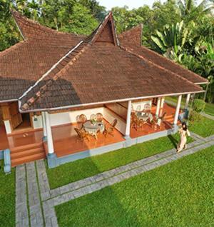 Ama Stays & Trails, Pathiramanal Villa Alappuzha Екстериор снимка